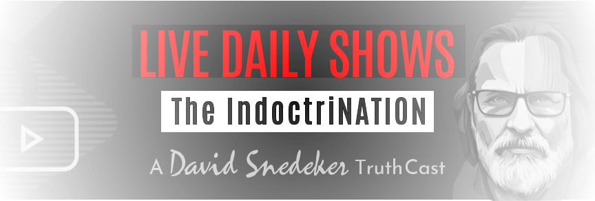 The IndoctriNATION LIVE DAILY SHOWS